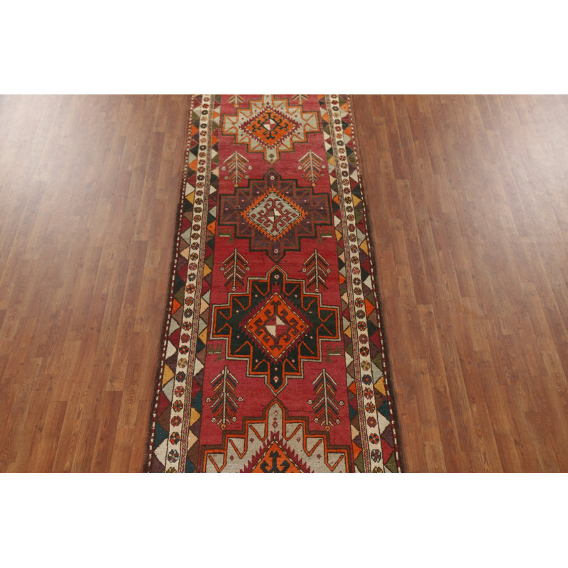 Tapis de couloir traditionnel 4 x 12