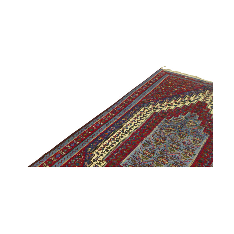 Tapis de haute qualité noué à la main