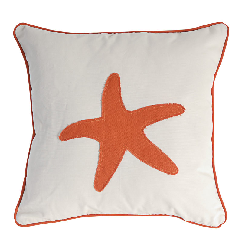 Reversible Throw Pillow