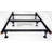 Higgins Heavy Duty Full/Queen/King Adjustable Steel Bed Frame