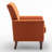 Zona Upholstered Armchair-1856840361