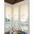 No Tools Cordless Original Embossed Light Filtering Pleated Paper Shade, Easy to Install and Cut for Home Bedroom Office Windows-764577734