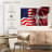 Borges USA And Denmark Flags-111824133