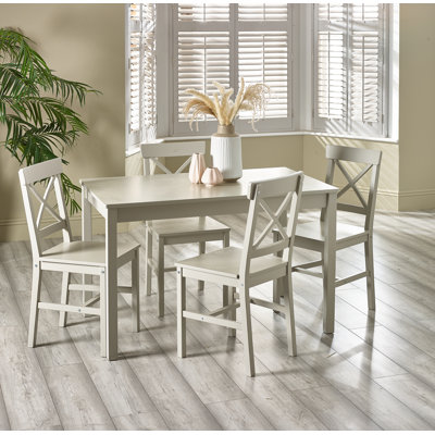 Beaune 4 - Person Dining Set