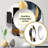 Dionn Round Wall Mirror