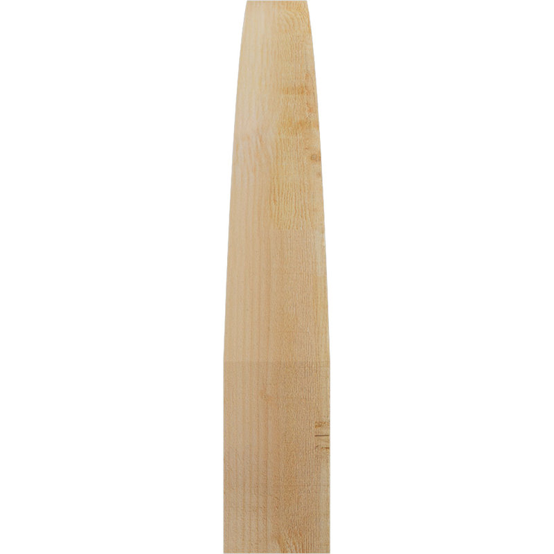 Genouillère Thorton, Sapin Douglas de 6 po (sciage brut), 32 po X P 40 po H