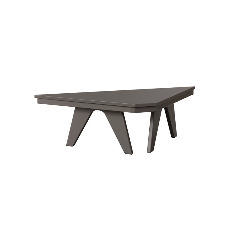 Table à accessoires inclinée Berlin Gardens, Graphite