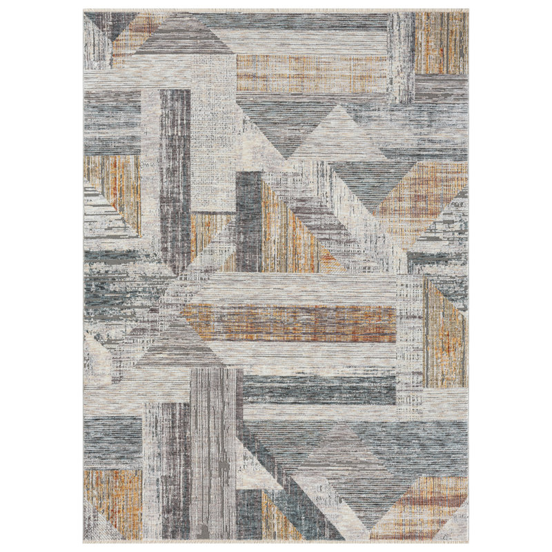 Favata Indoor Rug, Runner 2'4" x 10'10"