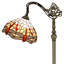 Lampe sur pied arquée 64 po Aule
