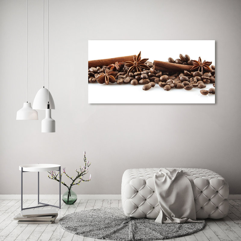 Grains Of Cinnamon - Wrapped Canvas Print
