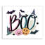 Boo, reproduction d'icônes sur toile-90222327