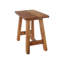 Steeves Solid Wood Accent Stool