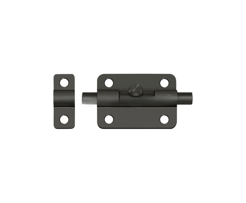Barrel Latch/Catch/Bolt, Oil Rubbed Bronze
