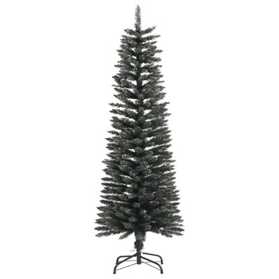 Arbre de Noël artificiel avec sapin vert