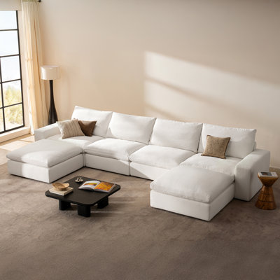 Cloud Sofa Right Armrest