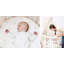 Stokke Sleepi Mini Fitted Sheet Pehr