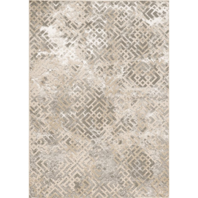 Nuneaton Geometric Indoor Rug