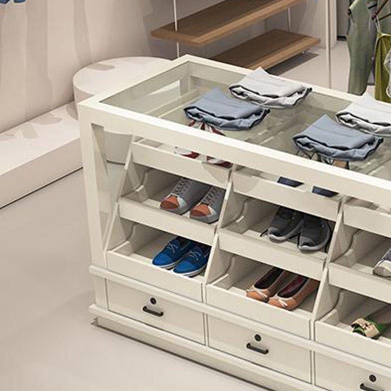 Armoire pour îlot central Fashion Fashion Luxury, H 35,43 po x l 62,99 po x P 23,62 po
