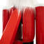 Statue Mr Claus casse-noisette