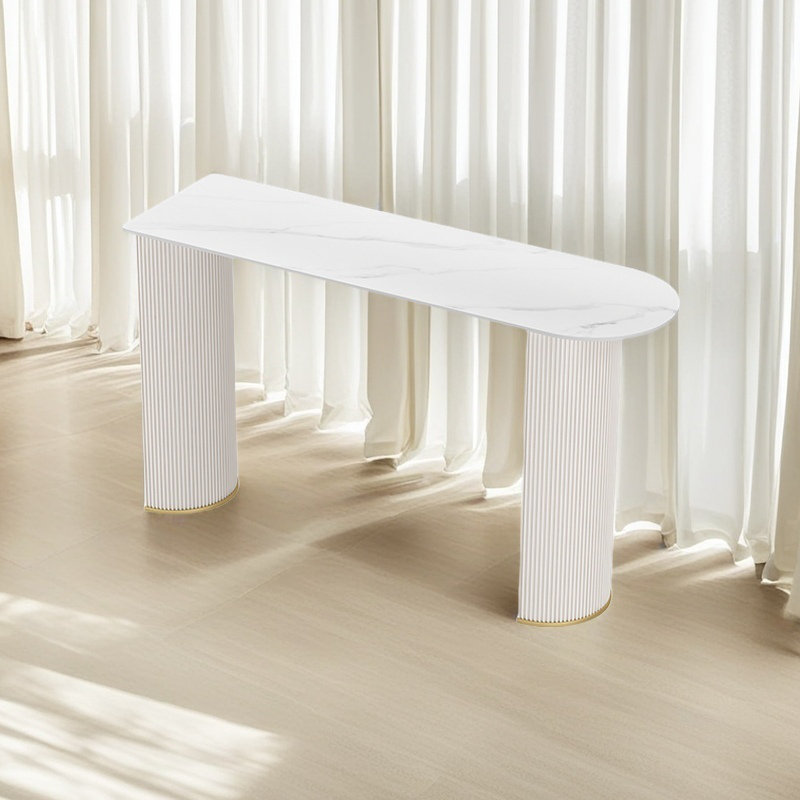 Geise, Blanc, H 41,3 po x L 78,7 po x l 15,7 po