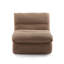 Chaise d'appoint rembourrée Modern-1002432718