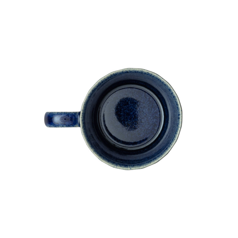 Studio Blue Accent Large Mug