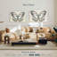 Baiser papillon Brampt II-107684470