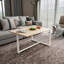 Jaquari Trestle Coffee Table-1119738530