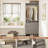 24'' W Closet System with Wooden Drawers-1724545990