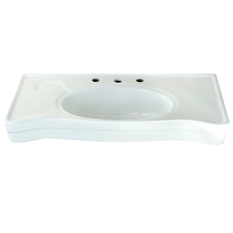 Lavabo console 36 po Kingston