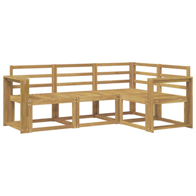 191.5cm Wide Patio Sofa