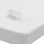Mattress Protector White Waterproof-1563636479