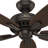 Newsome 52" 5 - Blade Traditional Indoor Ceiling Fan with Pull Chain-56420983