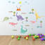 Addison Happy Dinosaurs Wall Sticker-45033935