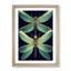 XC1022-1796X Delicate Dragonflies - Print on Canvas-2076586674-2076586672