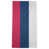 Scarlet Red/Navy Blue/White