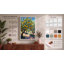 Golden Orchard Tropical - Wrapped Canvas-868026253-868026261