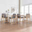 Ensemble de 4 tabourets de bar Willbanks-1110632502