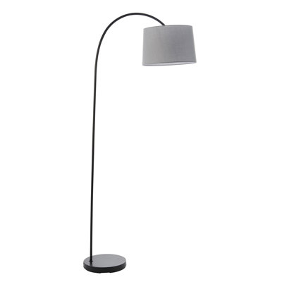 Thackinh 163.5cm Arched Floor Lamp