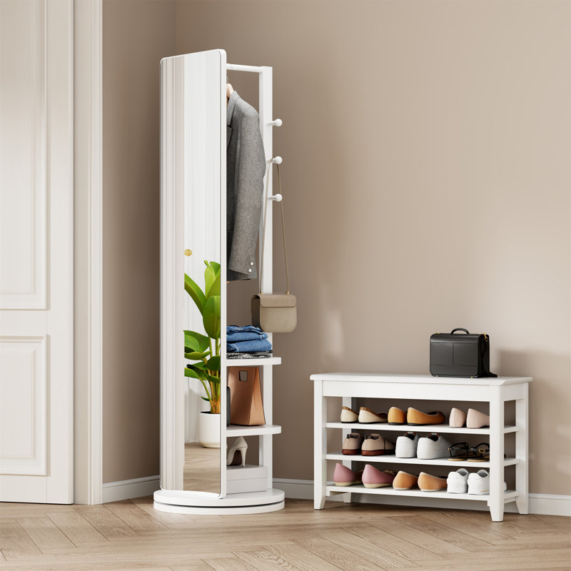Miroir pleine grandeur (miroir inclus seulement)