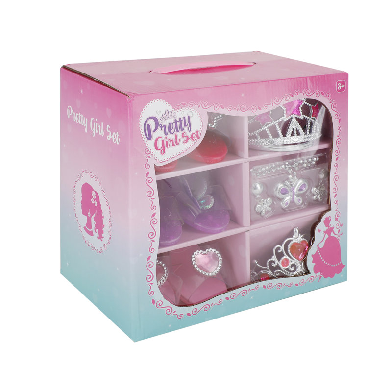 Princess Dress Up Set Toy