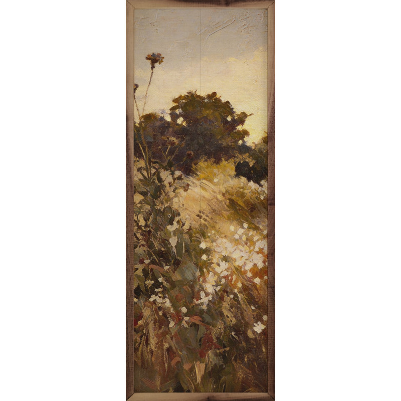 Dérive automnale des prairies, 12x36
