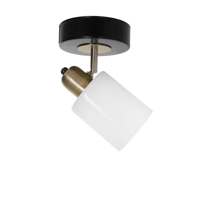 Averell LED Wallchiere, Black
