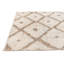 Tapis beige Kalmanovitz