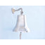 Décoration murale cloche en métal bateau-23239546-23239551