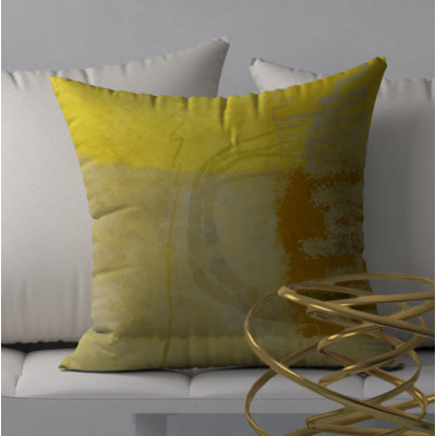 Housse de coussin carrée et très renommée