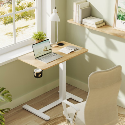Adjustable Height Steel Standing Desk
