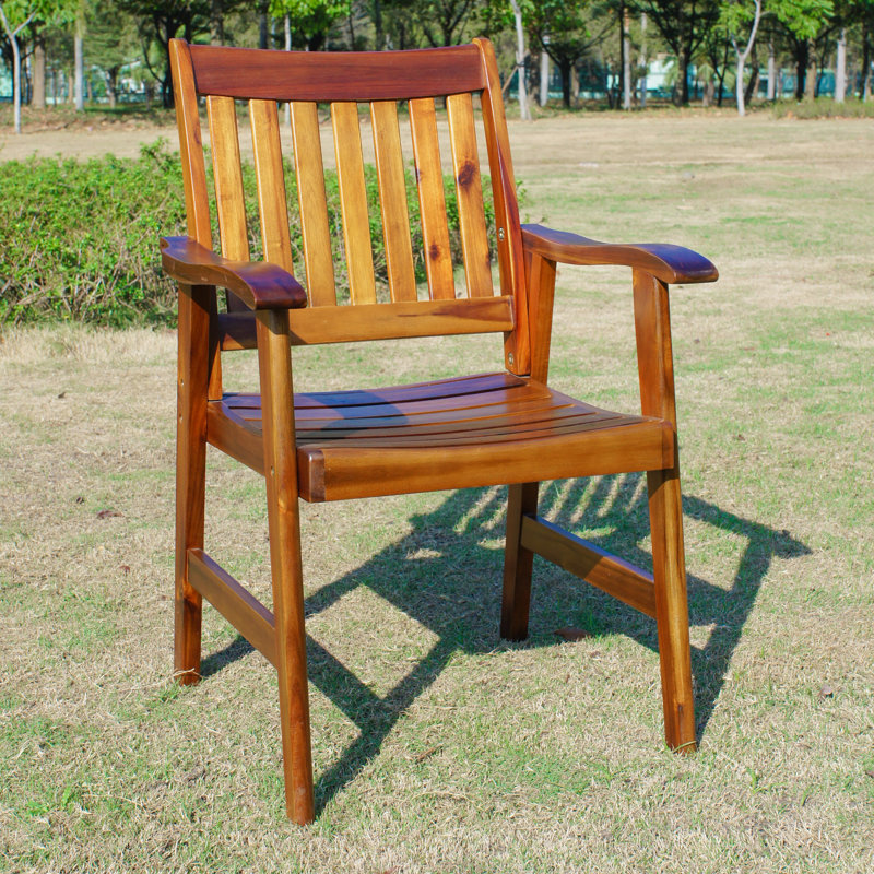 Chaise de patio d’intérieur/extérieur Enright