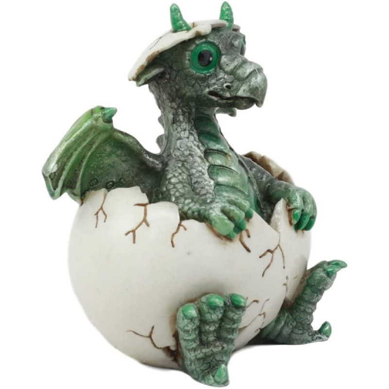 Figurine Dearie Dragon