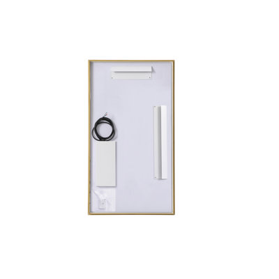 Piche Aluminium Mirror